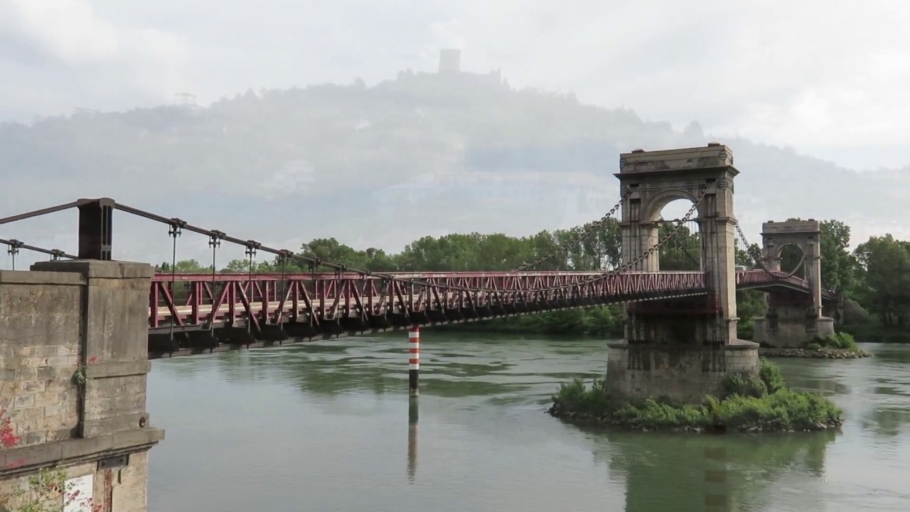 2018 Radtour Eurovelo 6 - ViaRhona - Provence - Teil 1