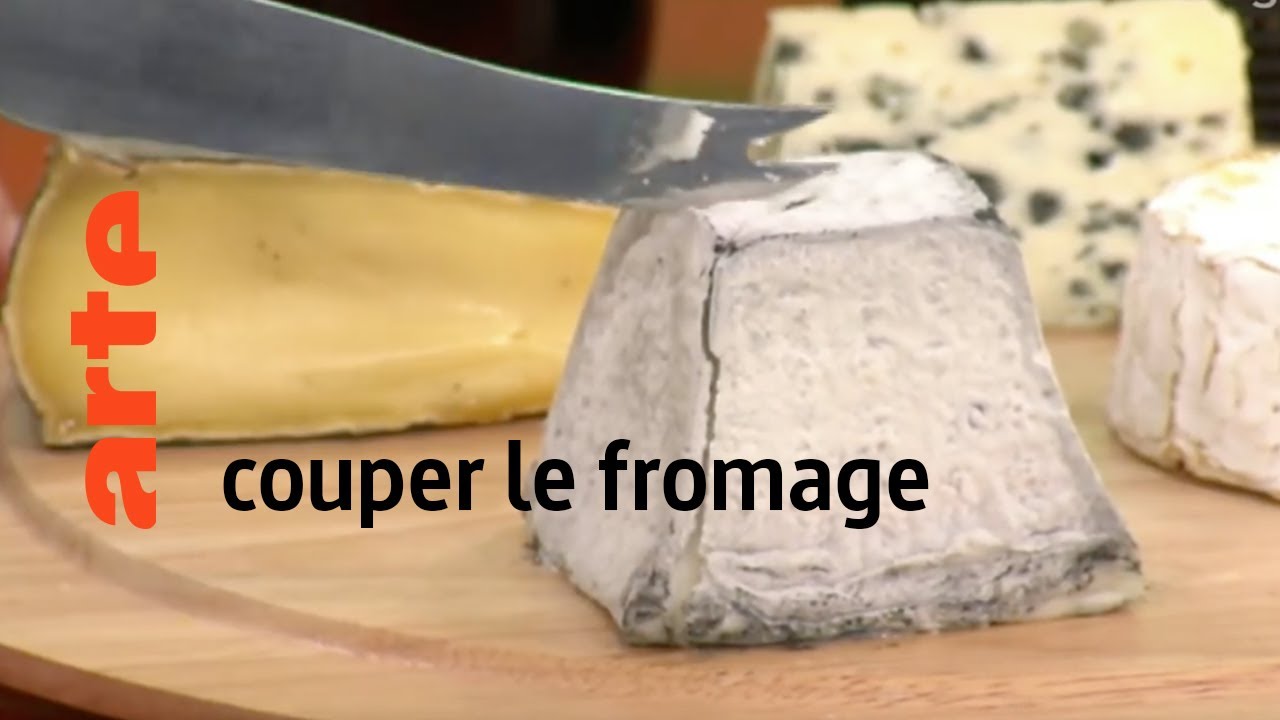 couper le fromage - Karambolage - ARTE