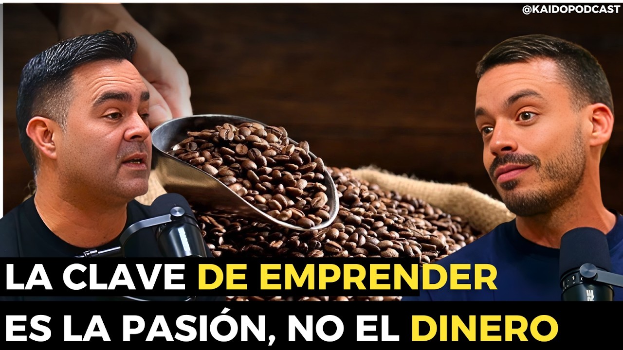 |JR ROASTER| Top 3 Mejores CAFÉ del MUNDO, Canarias como Potencia Cafetera, Emprender sin DINERO...