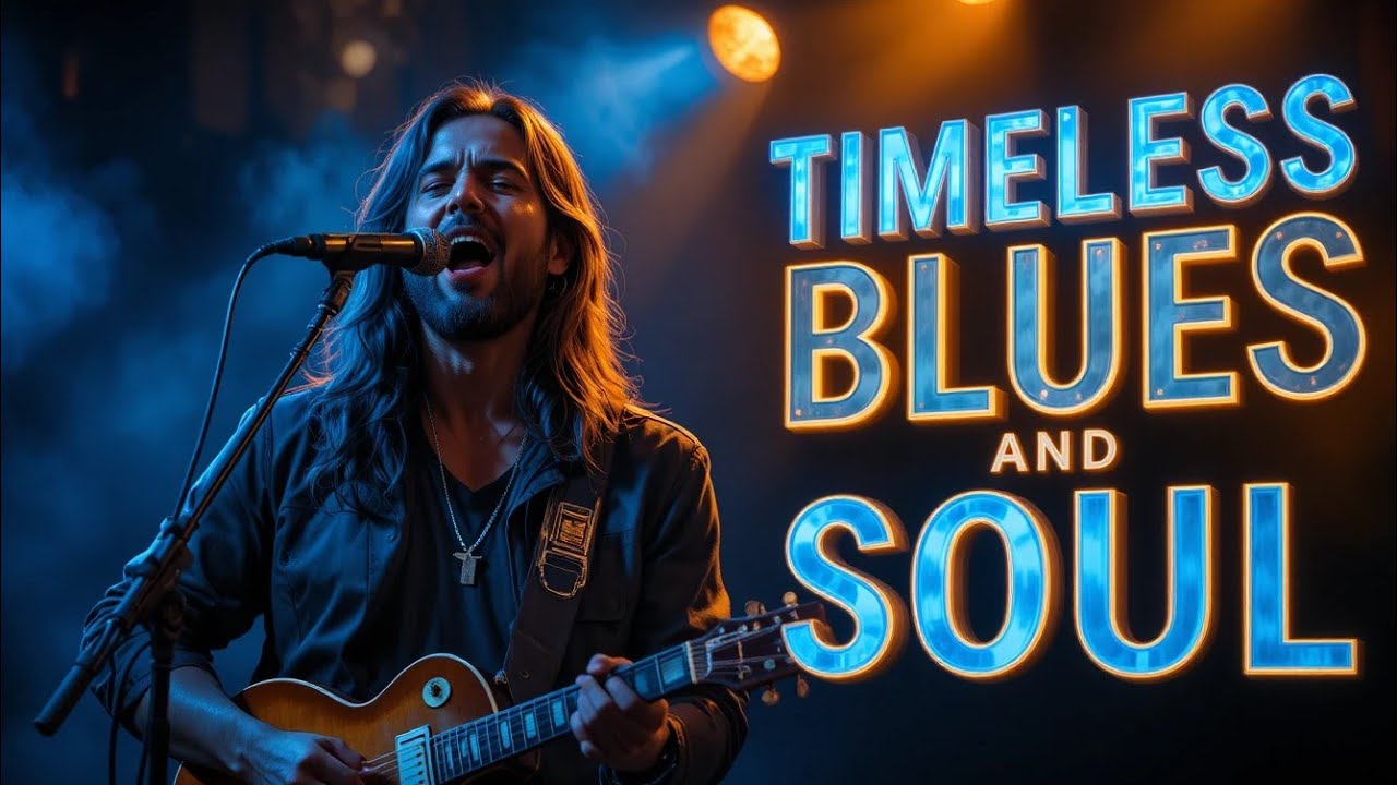 Blues Rock Bar Stories | Whiskey, Smoke & Six Strings.