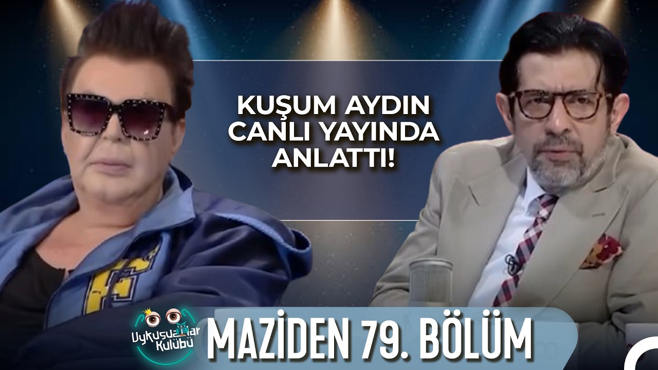 Ünlü Olmak İçin Nelerden Vazgeçilir? Karşınızda Kuşum Aydın | Maziden Talk Show 79. Bölüm