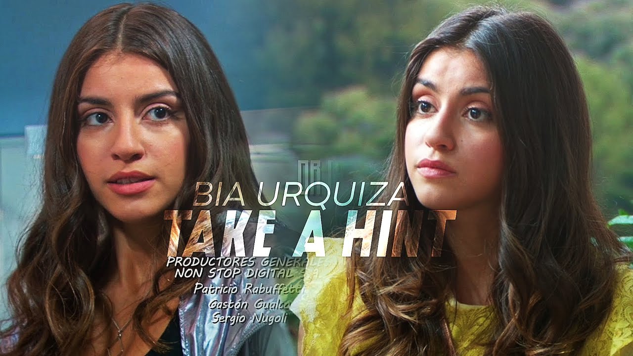 Bia Urquiza // Take a Hint