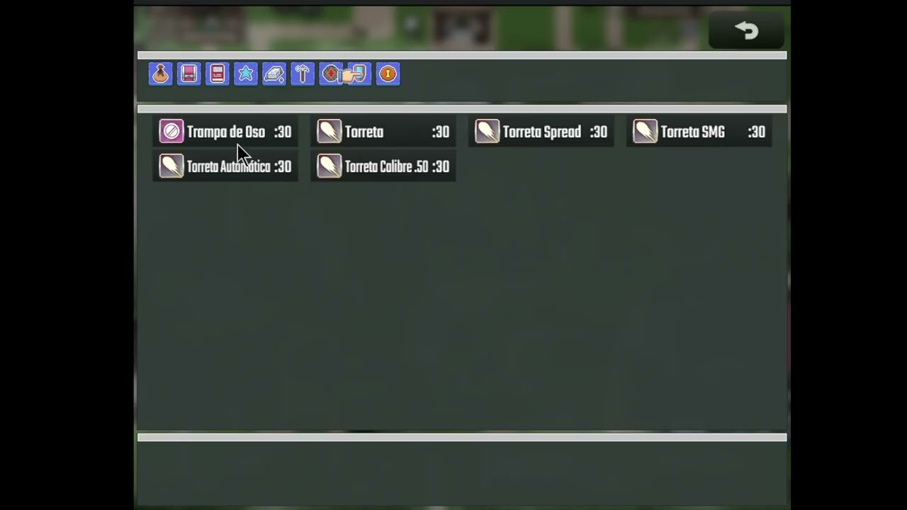 RPG Maker MZ | Iconos en vez de texto