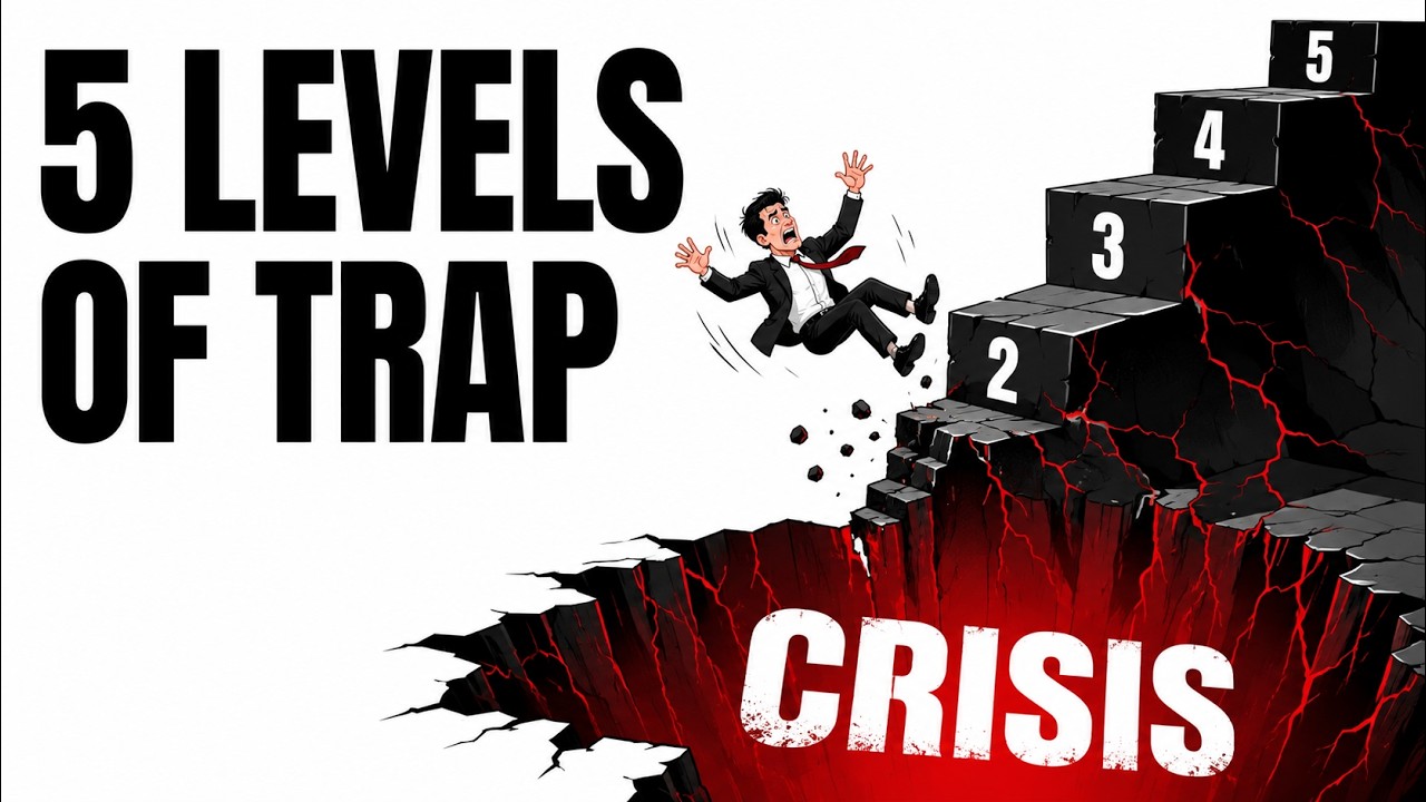 5 Levels of Financial Dependence (Why You Can&rsquo;t Stop Working)