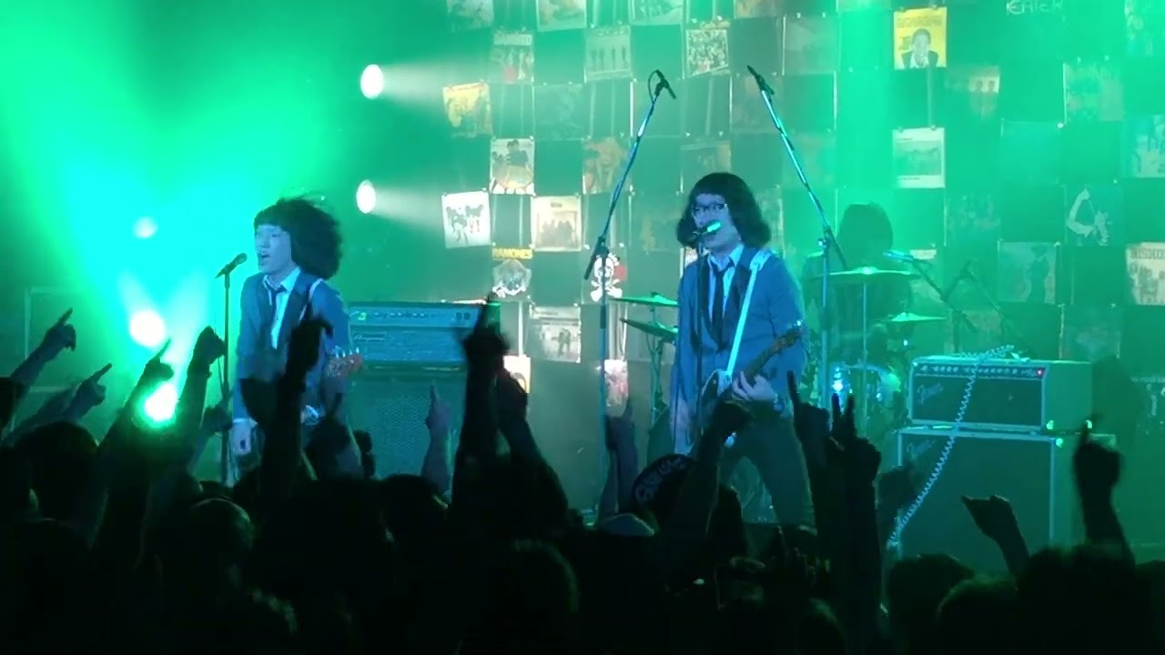 ザ50回転ズ  50 Kaitenz,  Live in Tokyo 