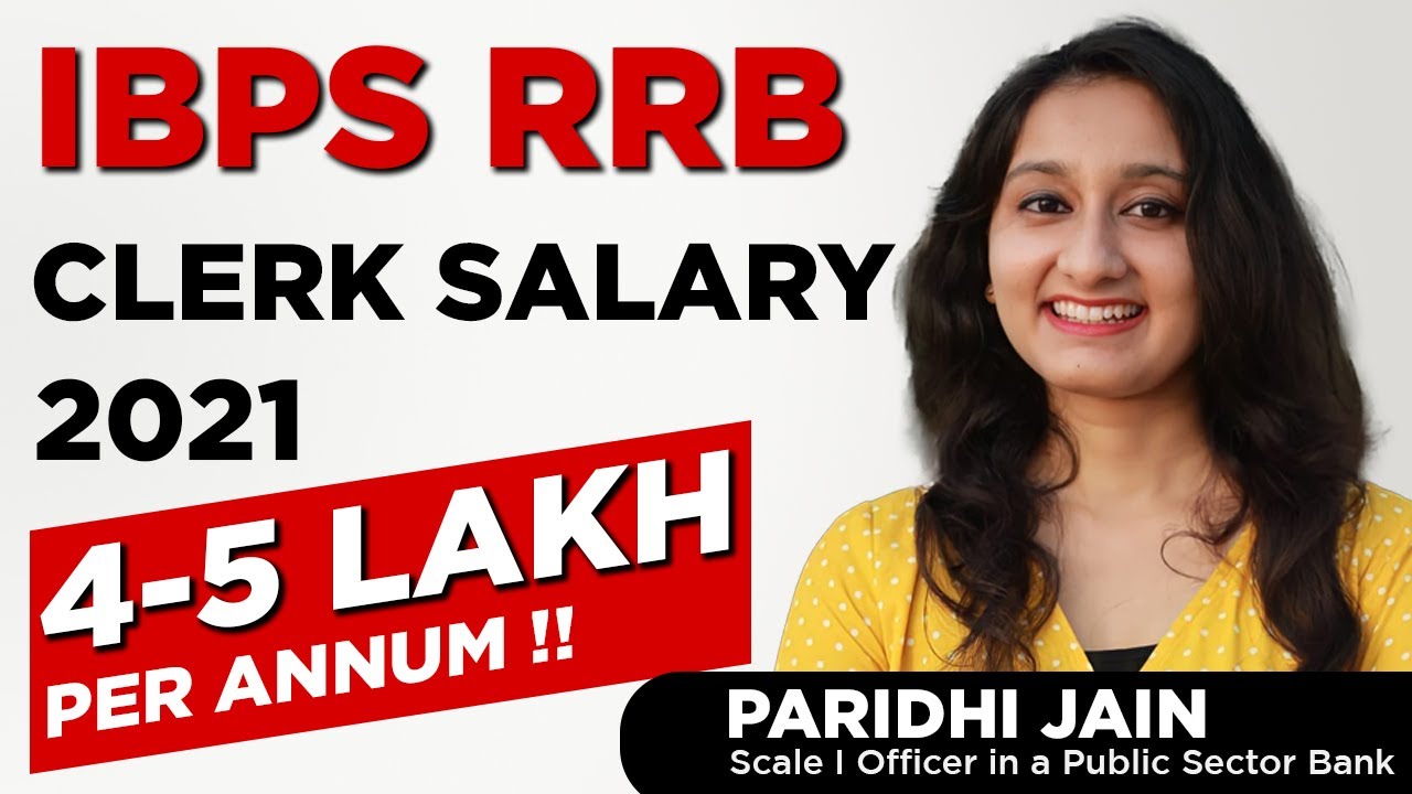 IBPS RRB Clerk Salary Slip 2021 | Allowances?