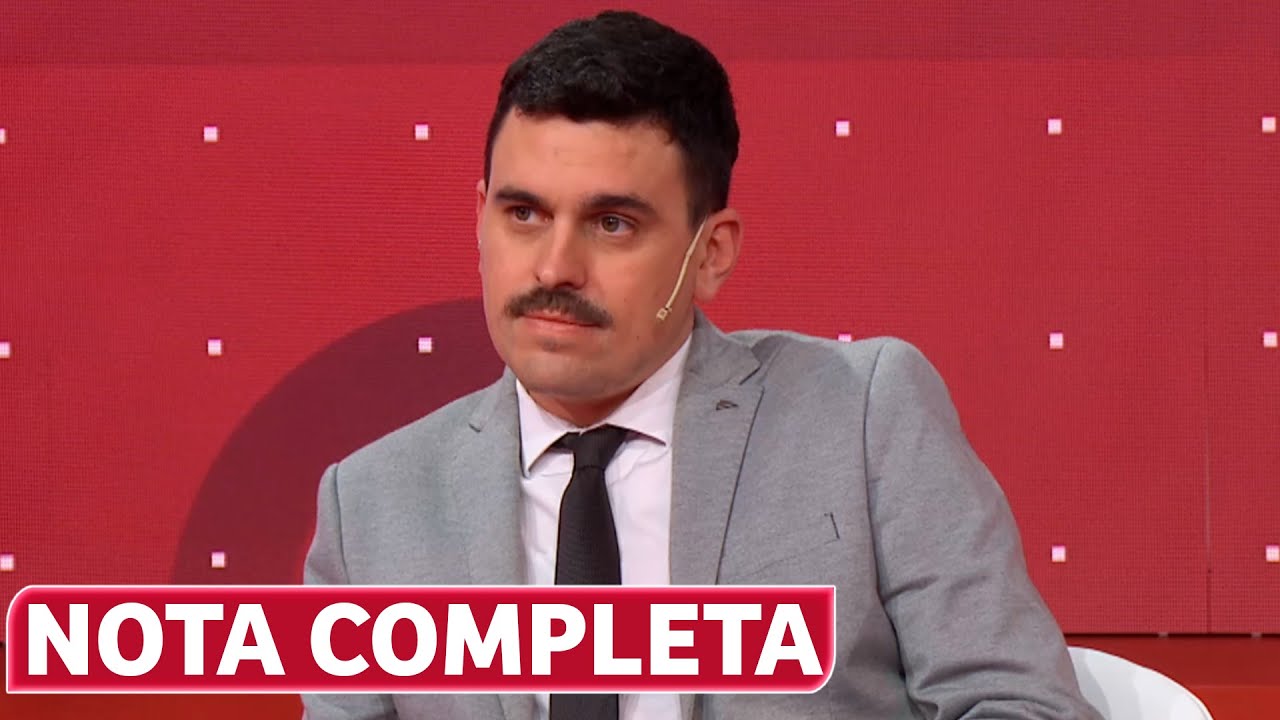 ¿Quién es Santiago Caputo, el guionista de Milei? Manu Jove adelanta todo sobre su libro