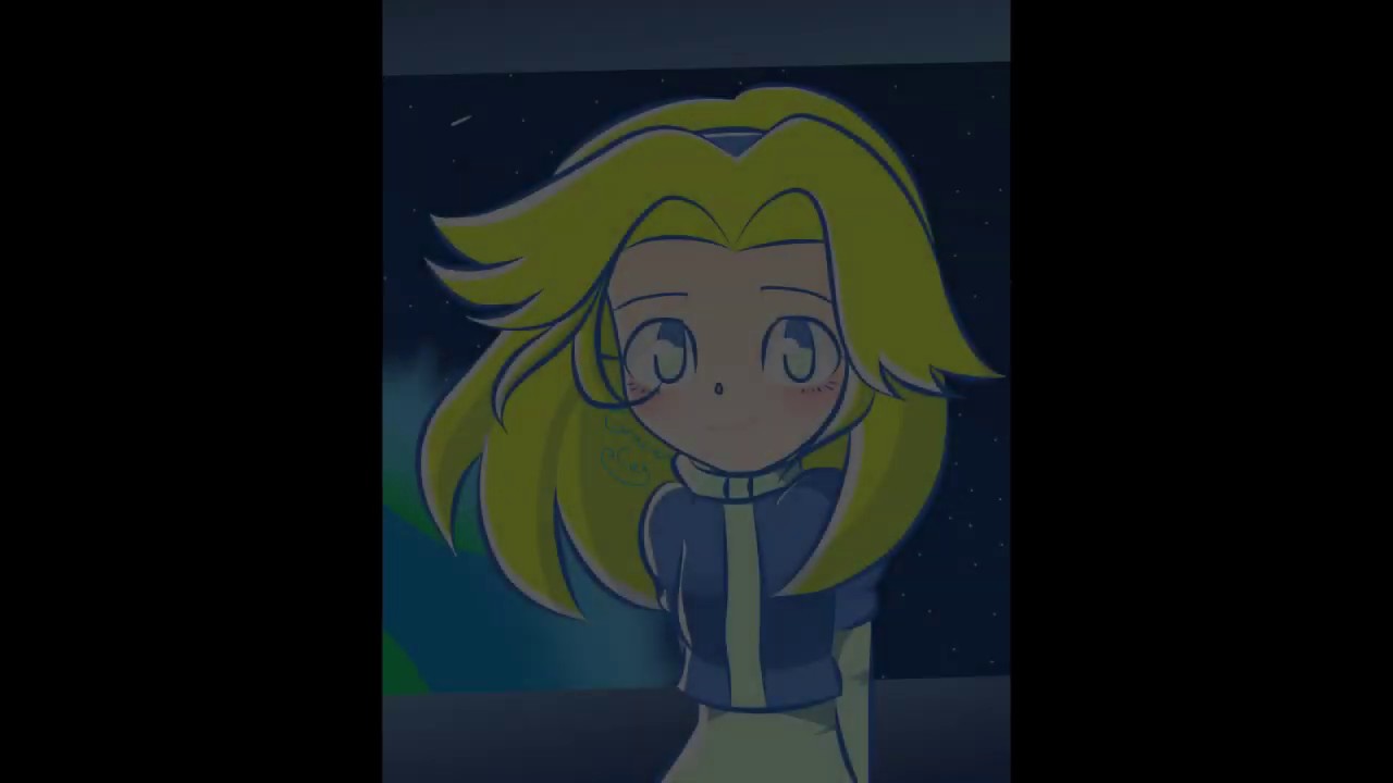 Maria Speedpaint