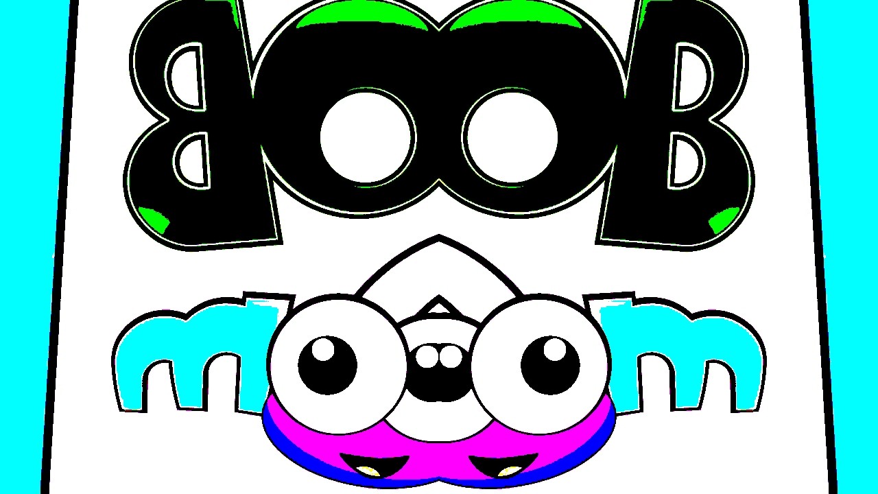 Bob Zoom Logo Sparta Drop | Unexpected Bass Boost | Sponsored By Gamavision Csupo Effects
