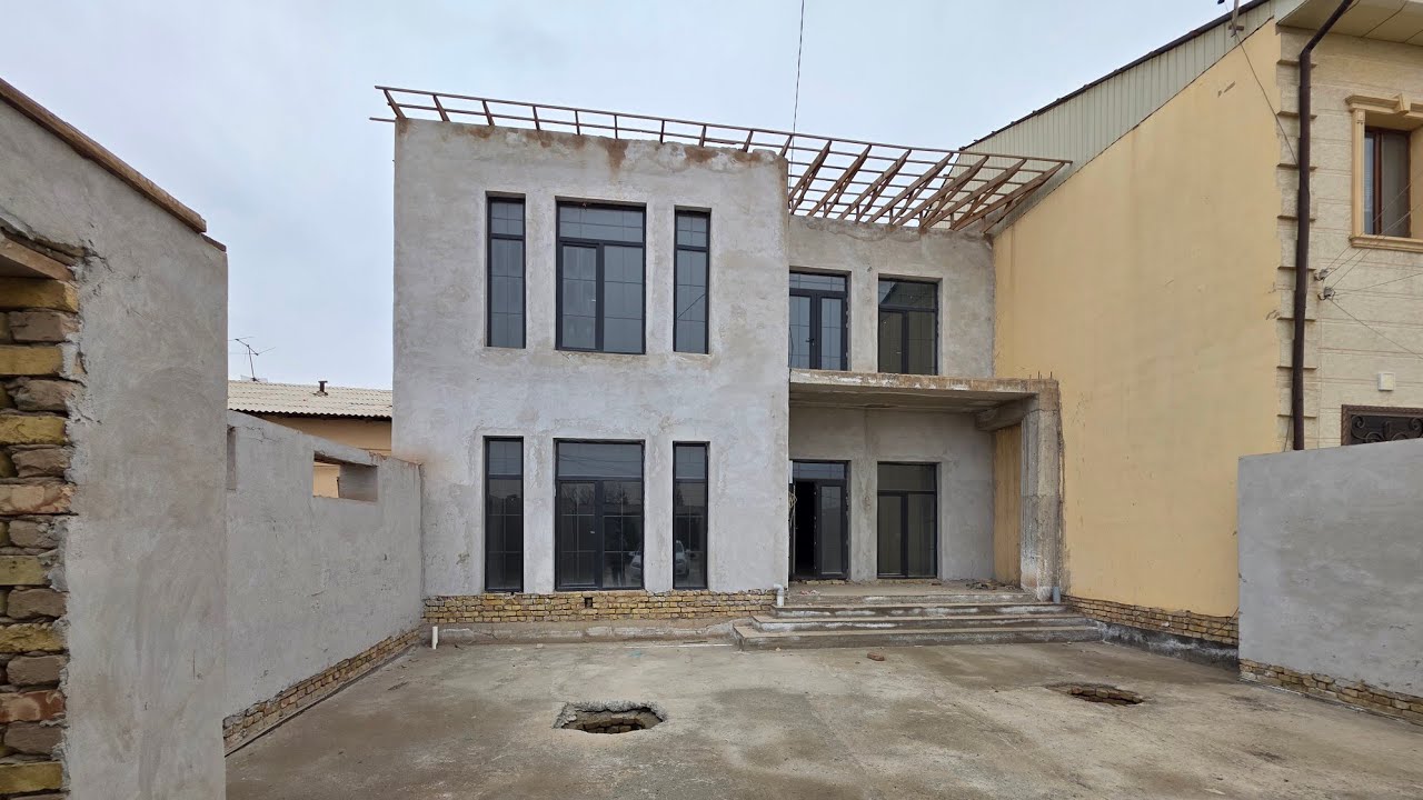 2-КАВАТЛИ 225М² ХОВЛИ ЖОЙ СОТИЛАДИ.НАРХИ/95,000$.☎️(88) 510 30 00 ☎️(88)601 70 70