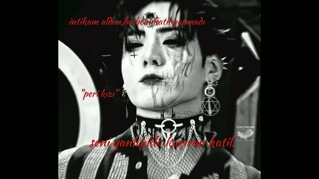 jk ile hayal et/yanlışıkla seni kaçıran seri katil.TB