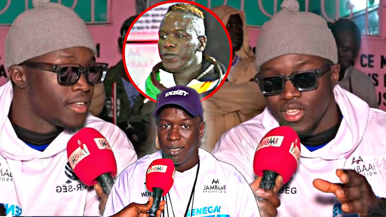 Exclusif! Fils de tigre répond sévèrement à Bou Siteu  ‘’Sama comédien la… soumako diapé dinako…’’