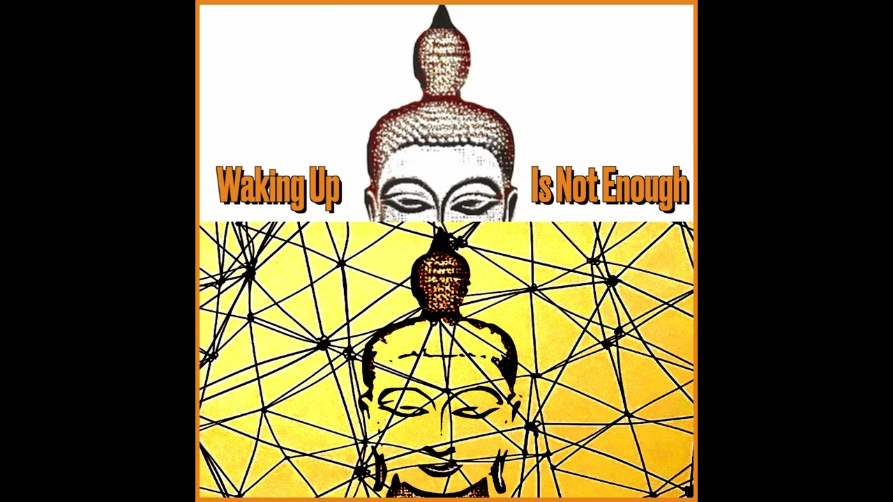 Waking Up is Not Enough Episode 26 - Enlightenment and Virtues in...