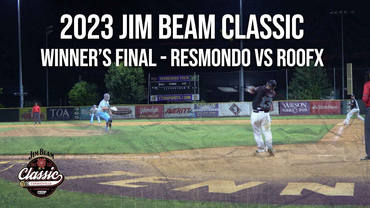 Resmondo против Roofx — Jim Beam Classic 2023 — сокращенная версия игры!