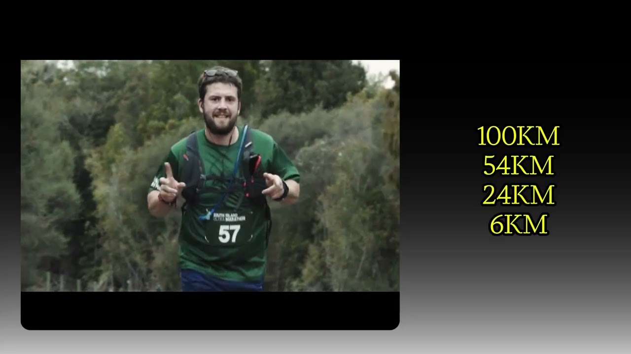 South Island Ultra Marathon  | West Coast Wilderness Trail | CJM'S Events