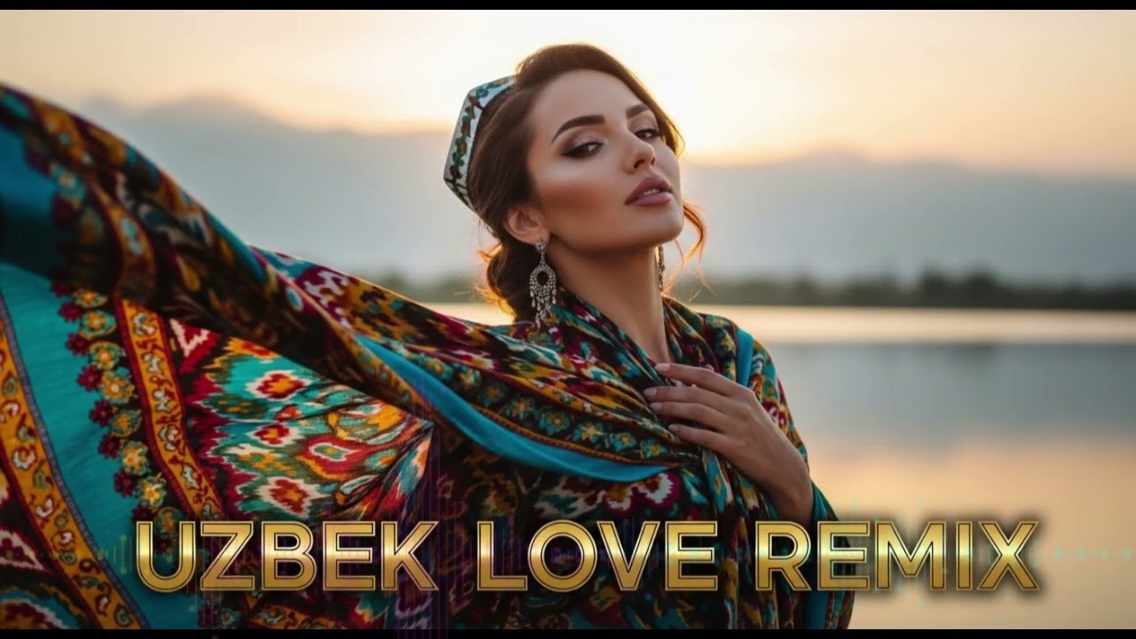 Uzbek Love Remix 2026 💖 Starlit Mosaic Heart Frequency