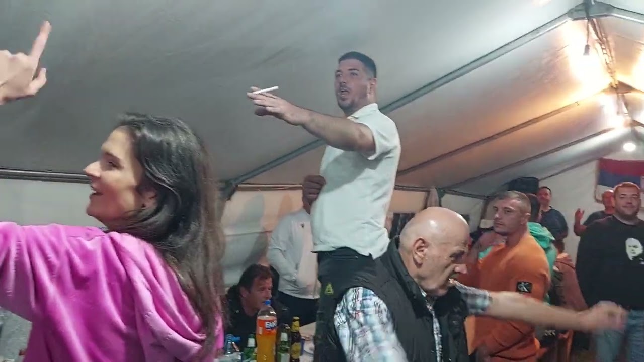 Malo Sladja, malo Zorka,malo trupci i motorka-Goci Ristić,Veternik '24