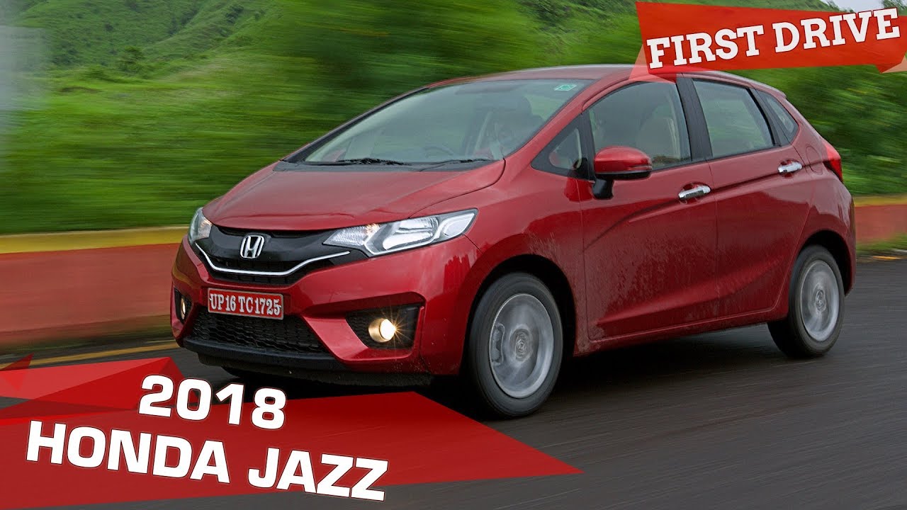 2018 Honda Jazz Review | 5 Things To Know | ZigWheels.com