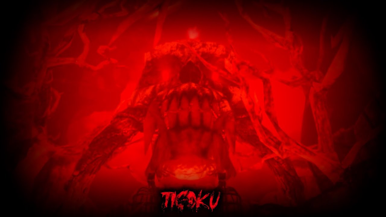 The Mimic: Jigoku Remake (TIMELAPSE)