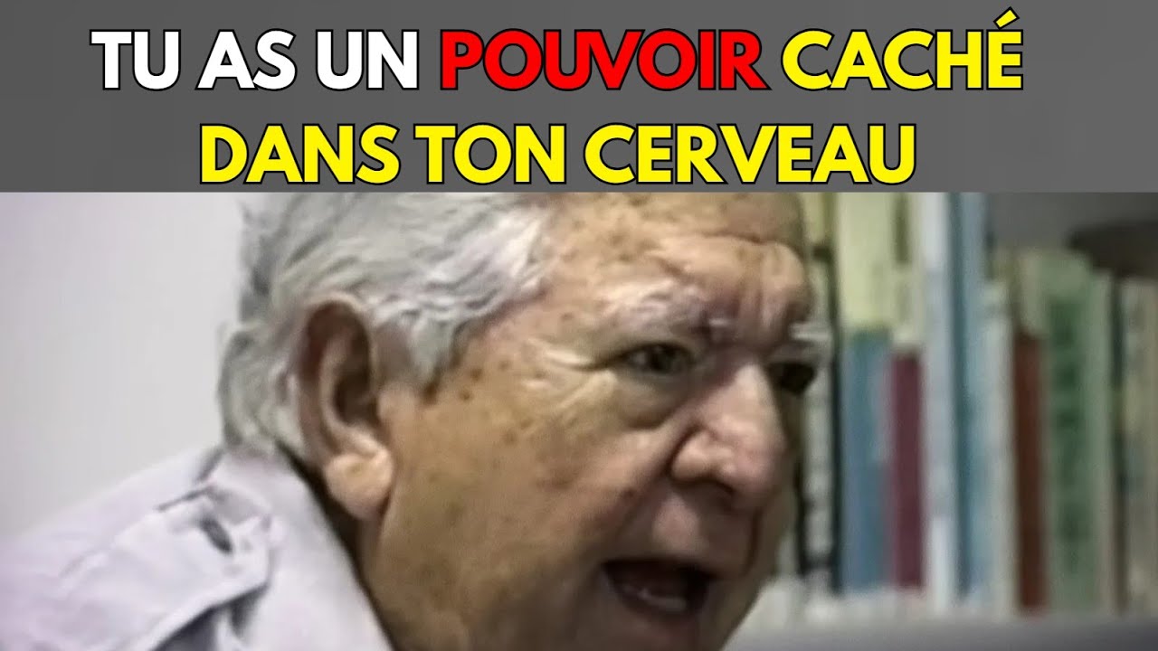José Silva révèle le secret pour utiliser 100 % de votre cerveau (Ultramind )