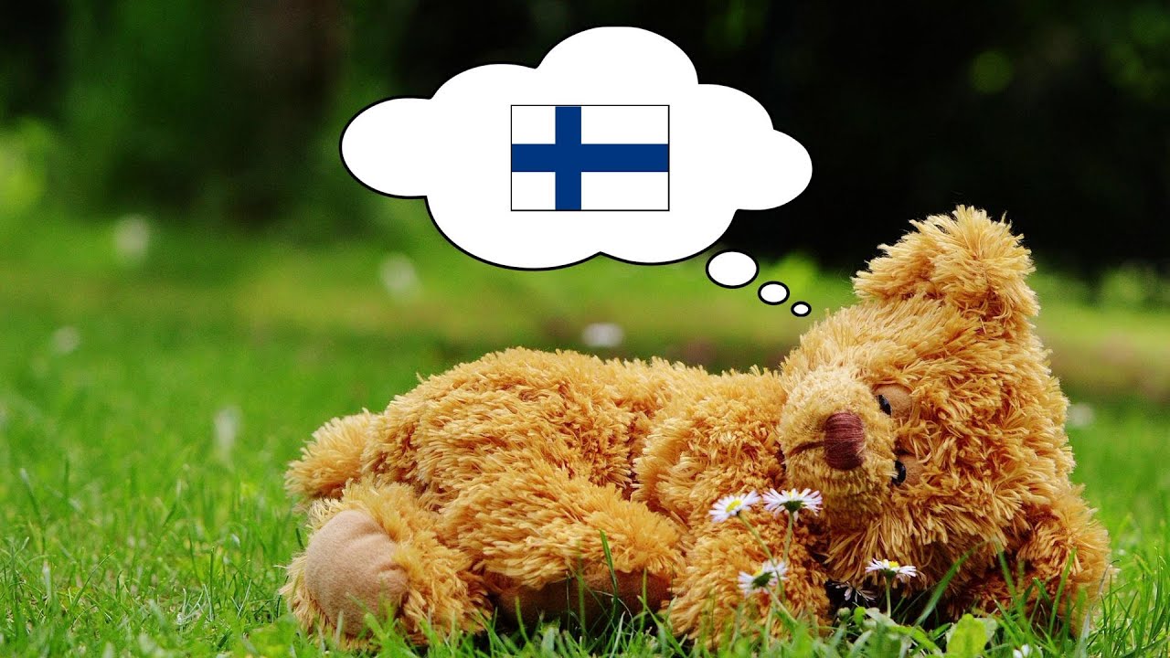 Learn Finnish While You Sleep - 1000 Important Finnish Words & Phrases