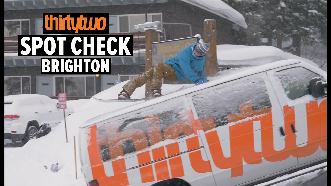 32 Spot Check Brighton 2018