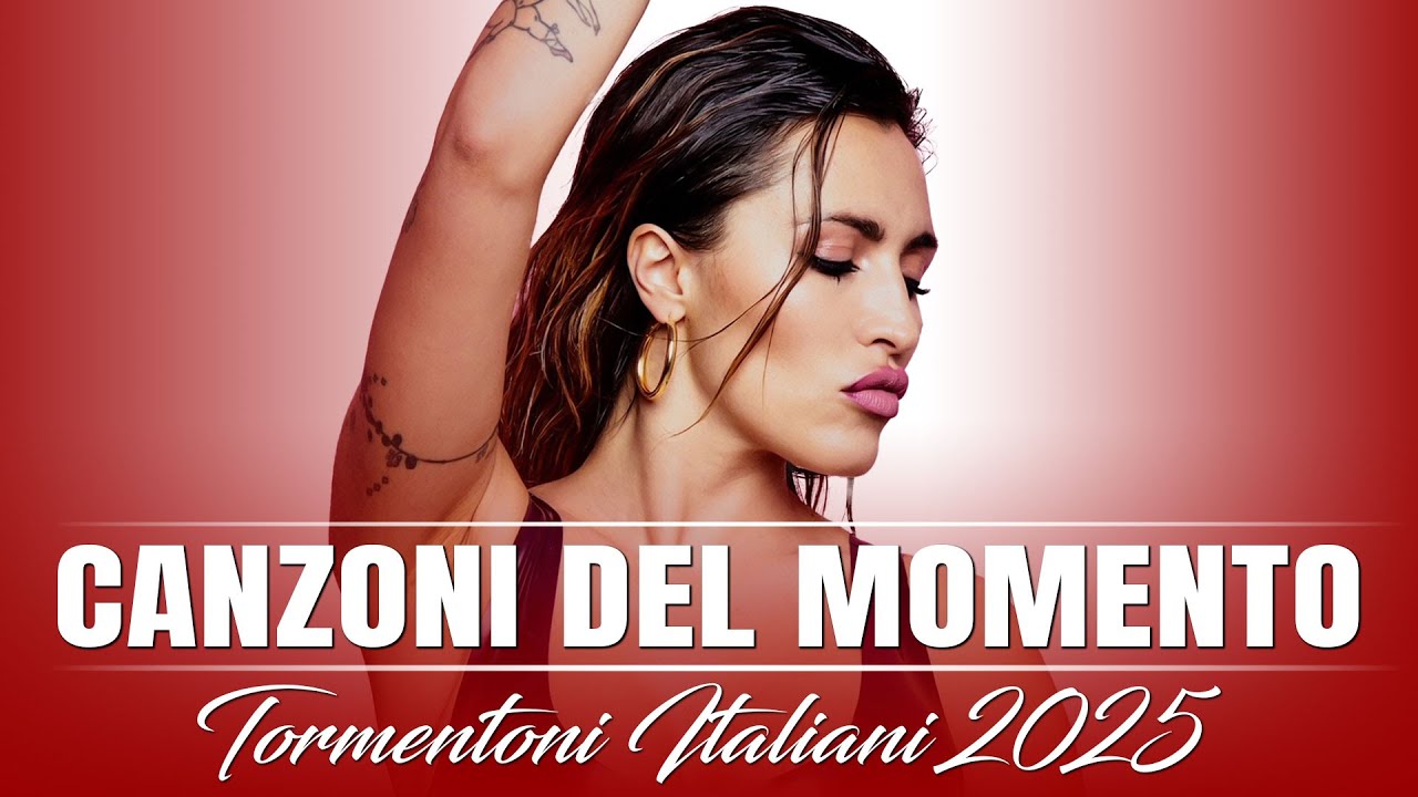 Playlist Canzoni Del Momento 2025 🌴 Musica Italiana Estate 2025 🌞 Annalisa, ALFA, Serena Brancale