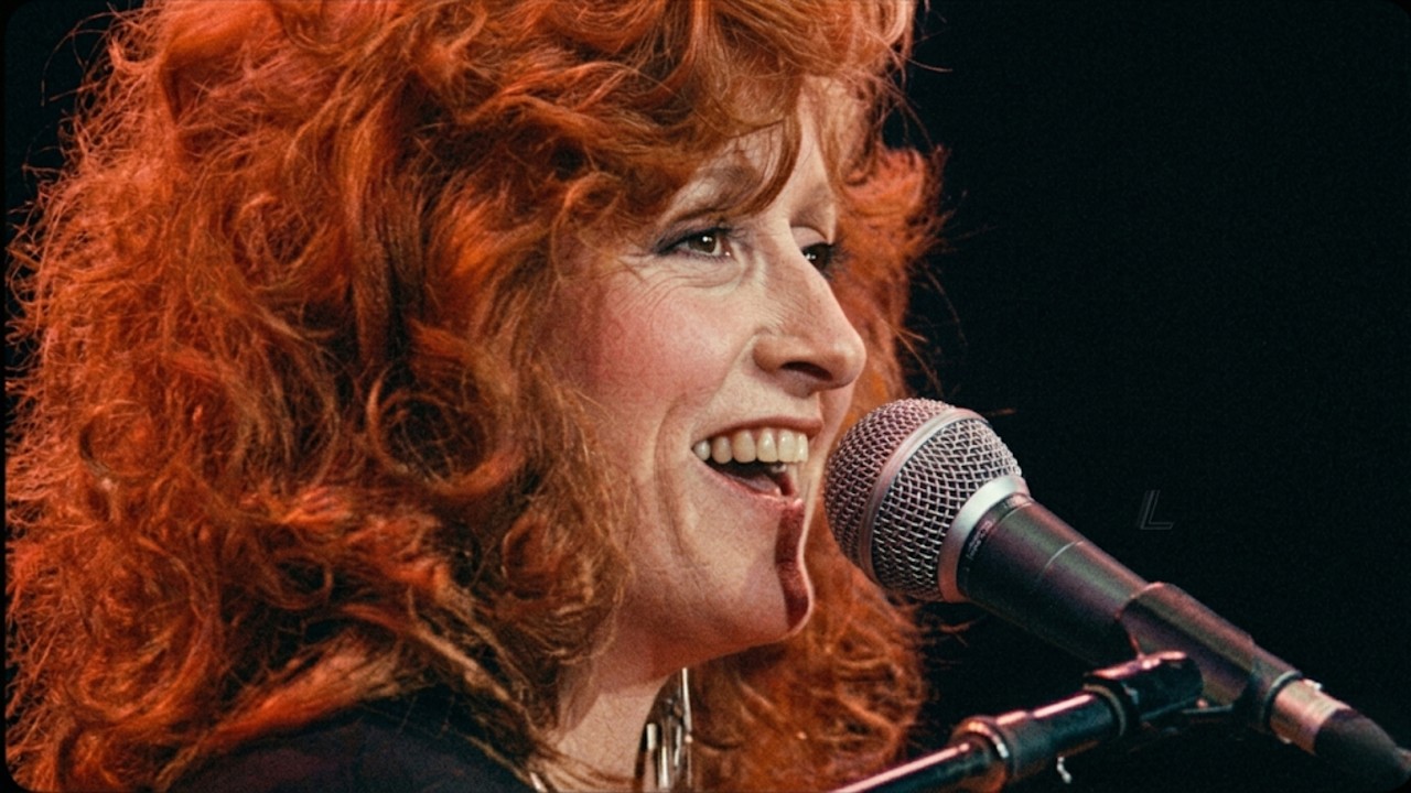 Bonnie Raitt - Thing Called Love  (Live) [HD] | Live at The Henry J. Kaiser Auditorium (1989)