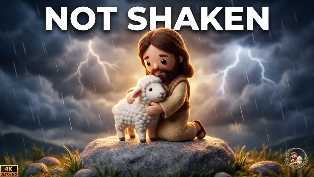 Jesus, I Need You Right Now | A Prayer for When Faith Feels Weak