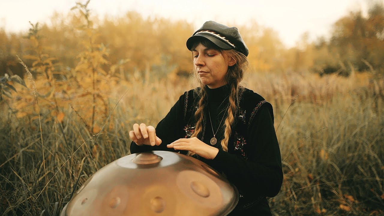 Safety - Changeofcolours | 1 Hour Handpan Music | Manik A2 Pygmy