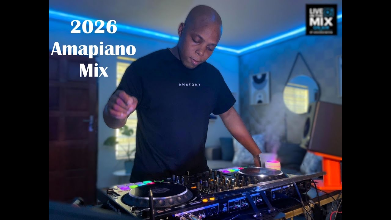 VoxxDeCrook - Live In the Mix E30 | Amapiano | Kabza De Small | Maphorisa | Hits | 2026 | Shela