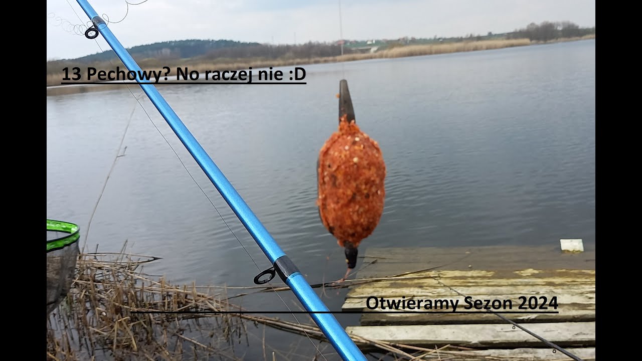 Prolog: 13 Pechowy? Otwarcie Sezonu 2024