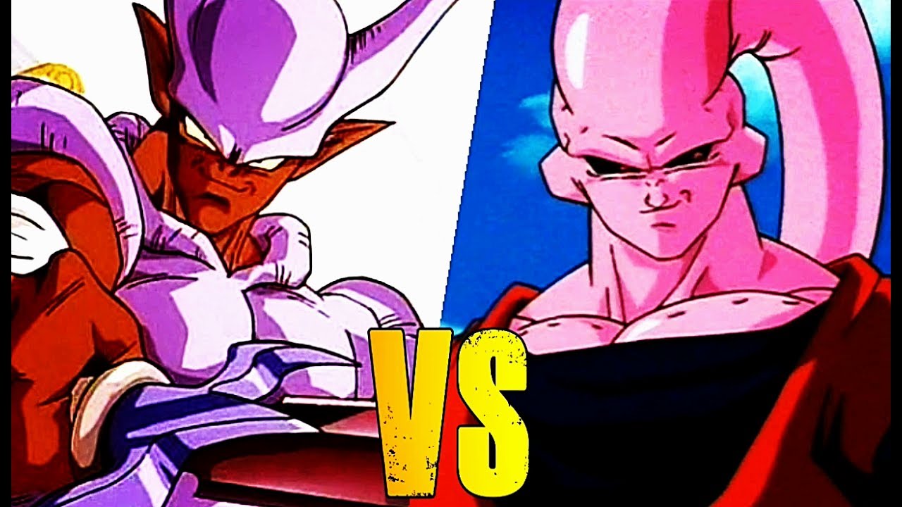 JANEMBA VS BUUHAN
