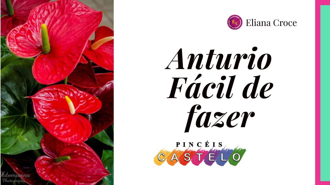 Flores de Eva ANTÚRIO