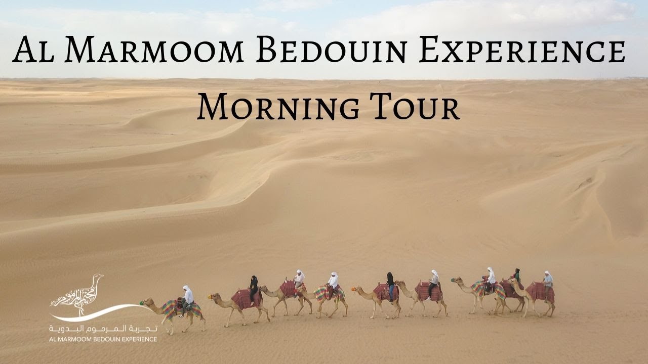 Al Marmoom Bedouin Experience Morning Tour