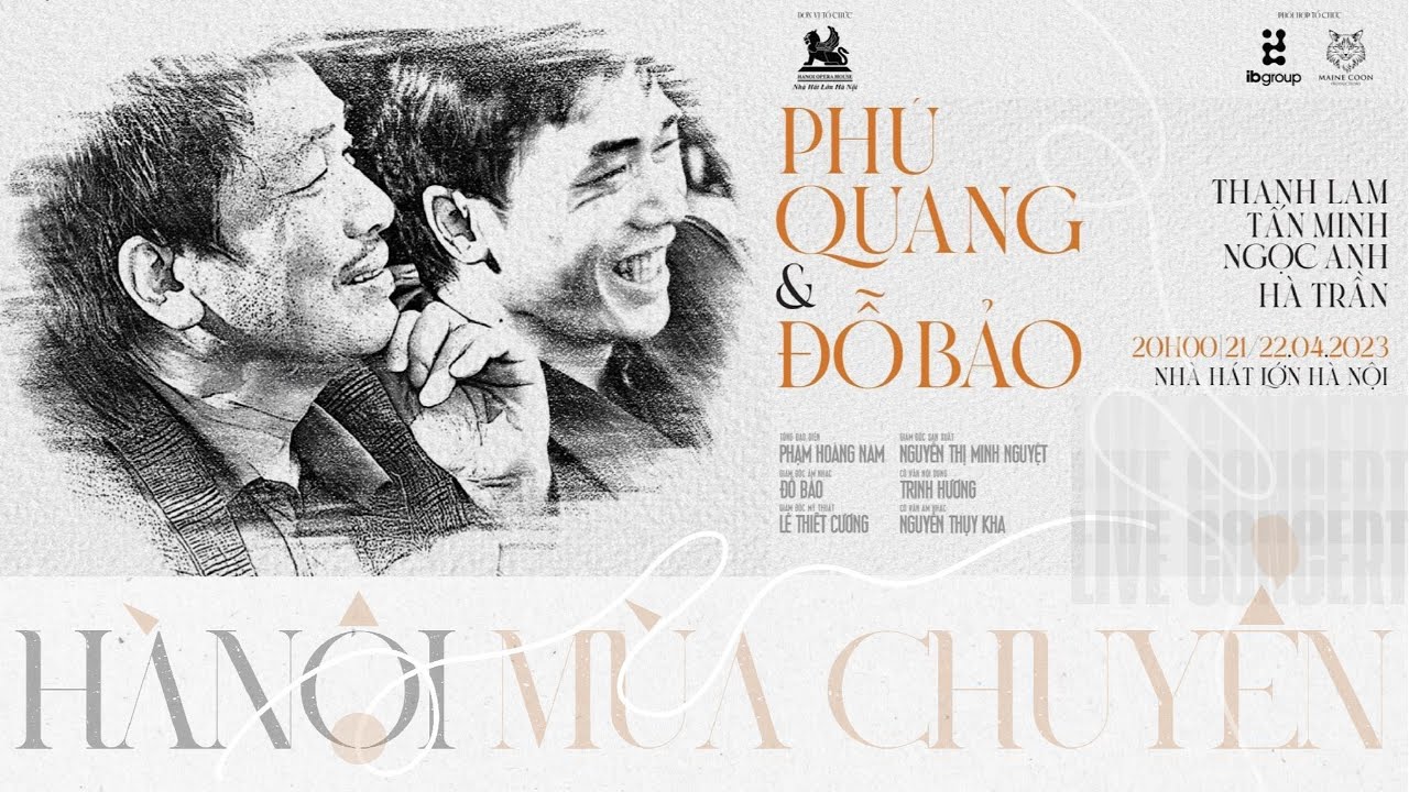 🎶 BỨC THƯ TÌNH THỨ NĂM  🎤 TẤN MINH (Hà Nội Mùa Chuyển Concert / 2023)