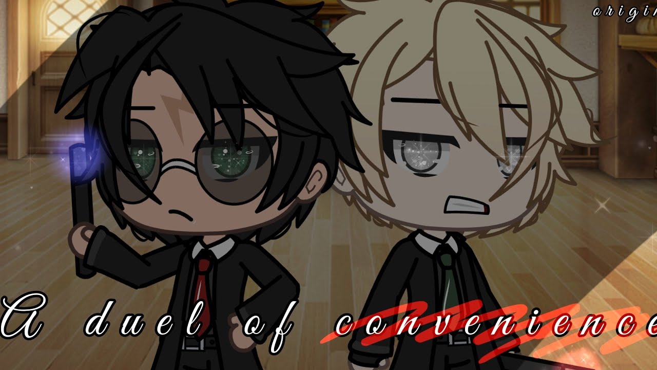 |✧A duel of convenience ✧| drarry love story °original?°