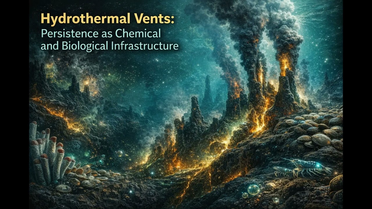 From Atoms to Life  What Only Persistence Can Build