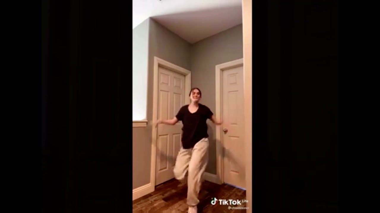 Timber dance  challenge   