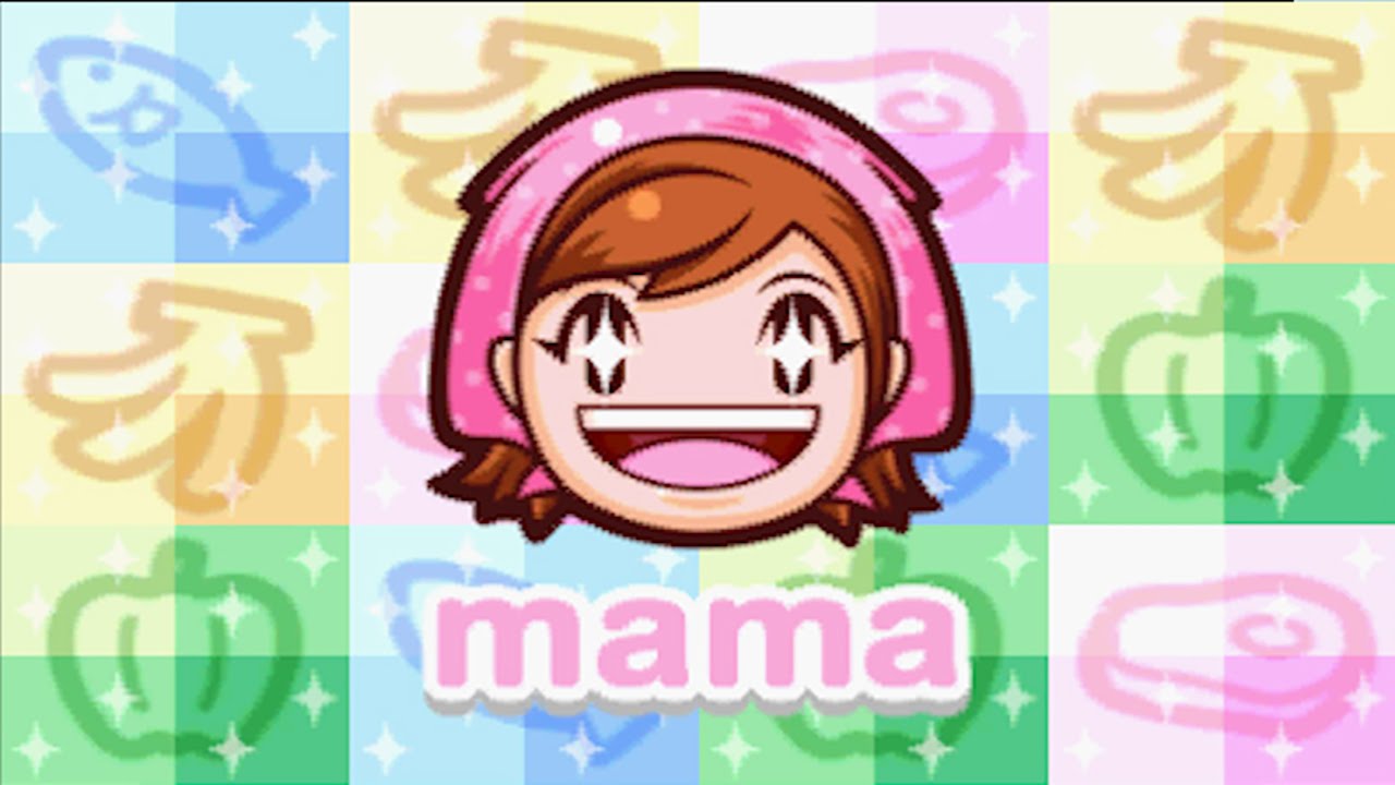 Cooking Mama 5: Bon Appetit Gameplay (Cooking Mama 5 3DS Demo)