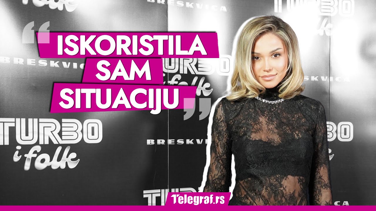 Breskvica o duetu sa Karleušom, iznenadila priznanjem! Otkrila ko joj je čestitao na albumu