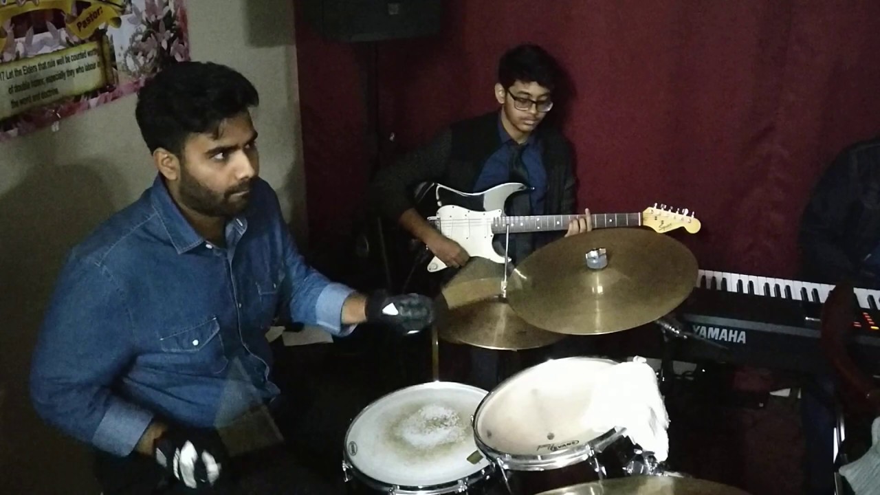 3. Spirit Break Out // MHOP Worship // 2019-10-06  DNL