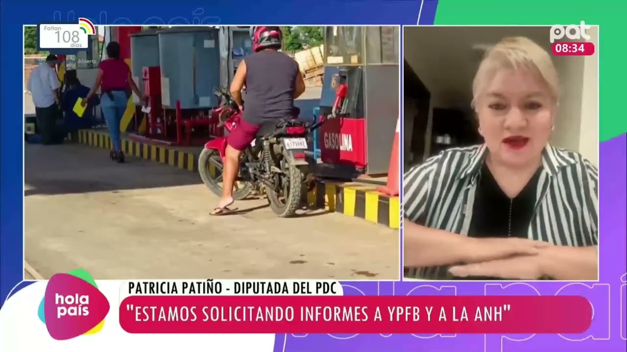 Denuncian presunto sobreprecio en importación de combustibles