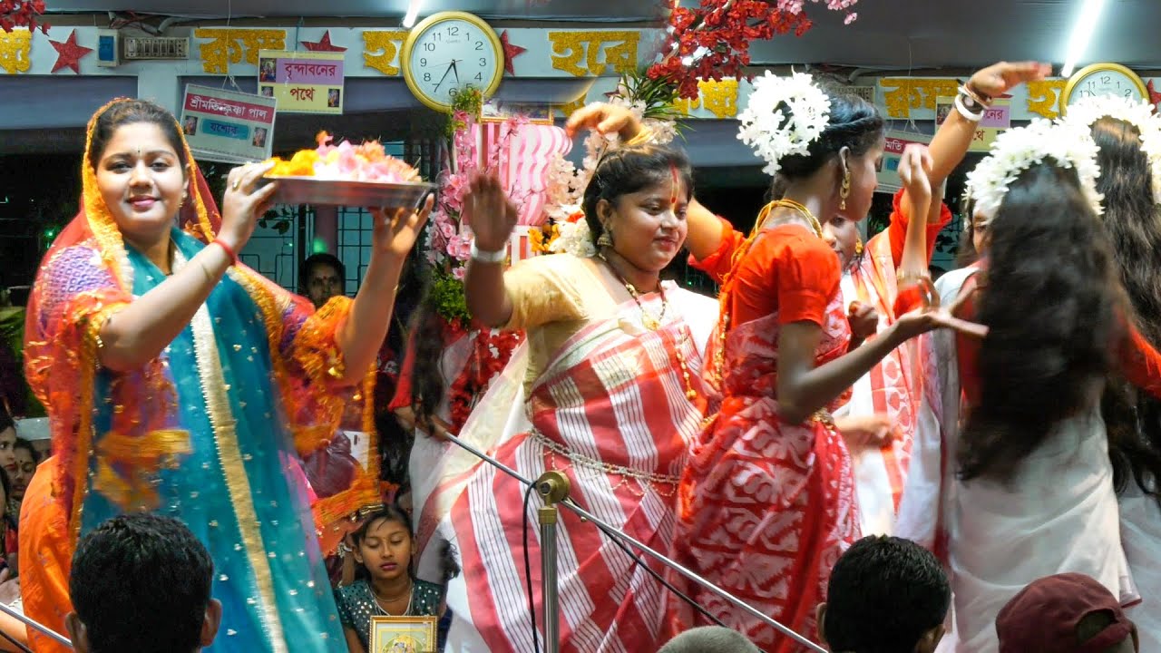 আশালতার সেরা সূর্য পূজা অন্যরকম আনন্দ | Surjo Puja Ashalata Mandol @SanatanMusic