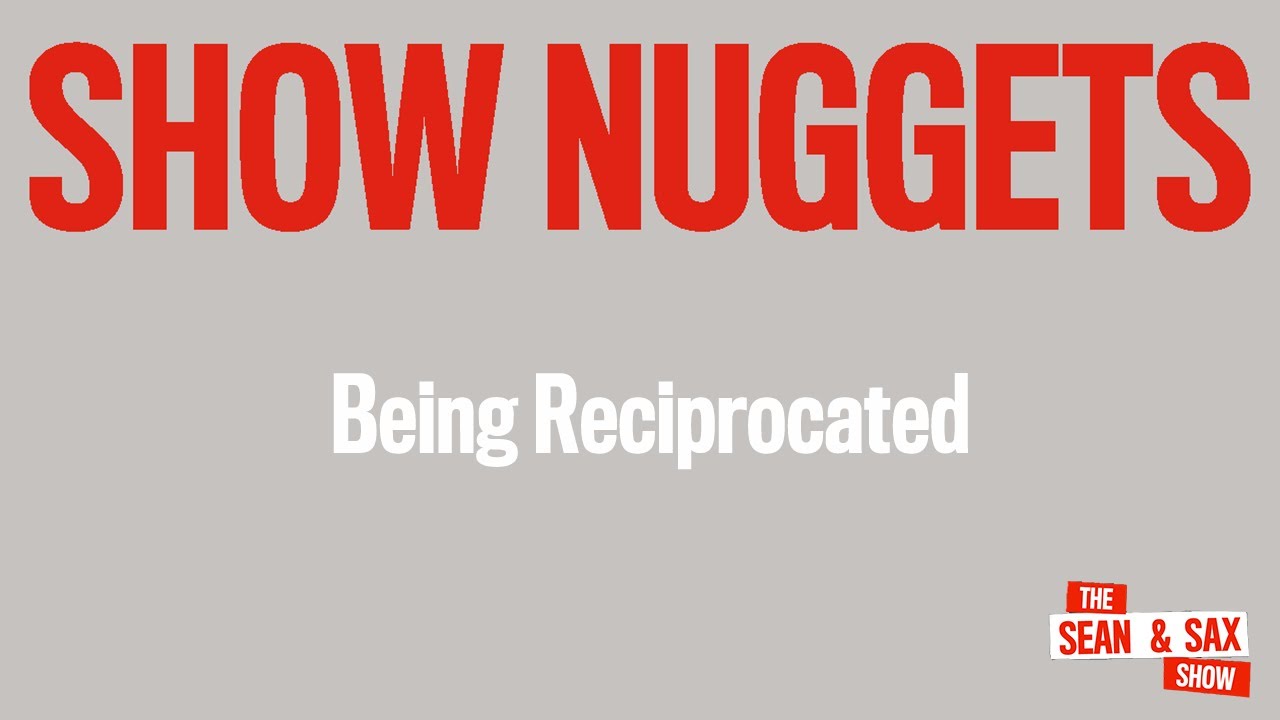 Being Reciprocated