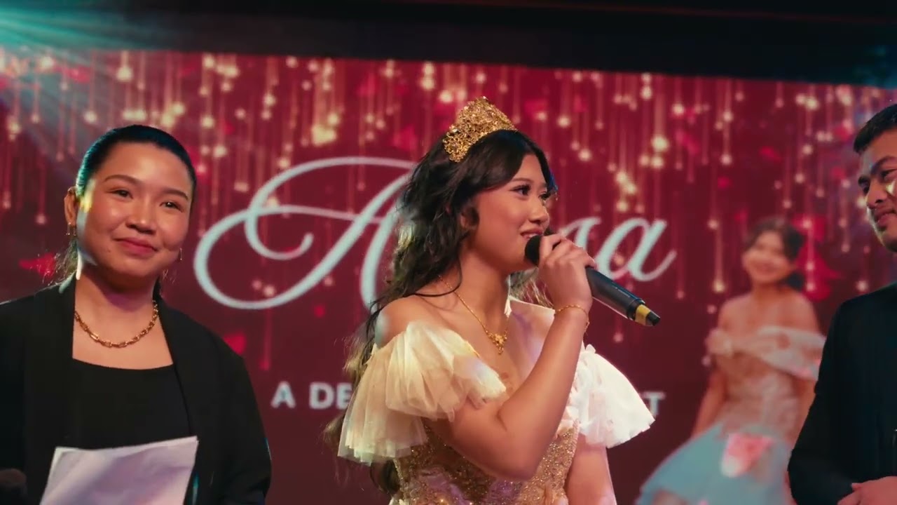 Akissa turns 18