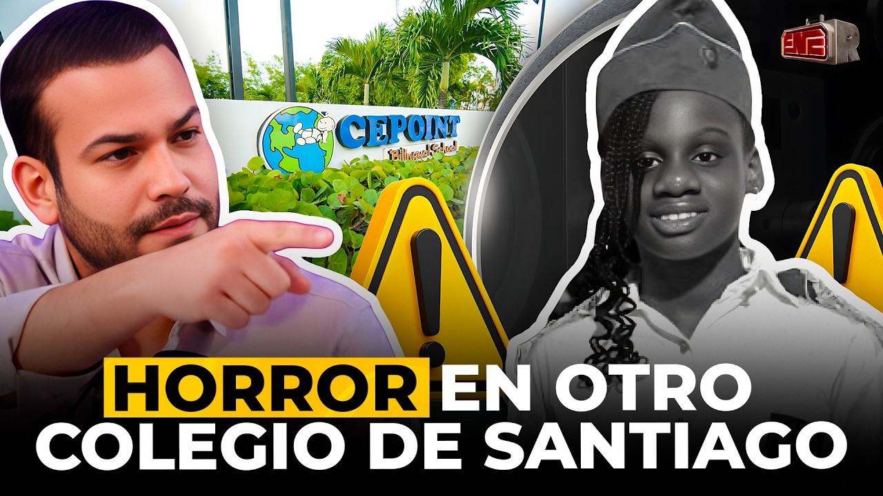¿SE REPITE EL CASO STEPHORA? ESTUDIANTE VIVE HORROR EN OTRO COLEGIO DE SANTIAGO