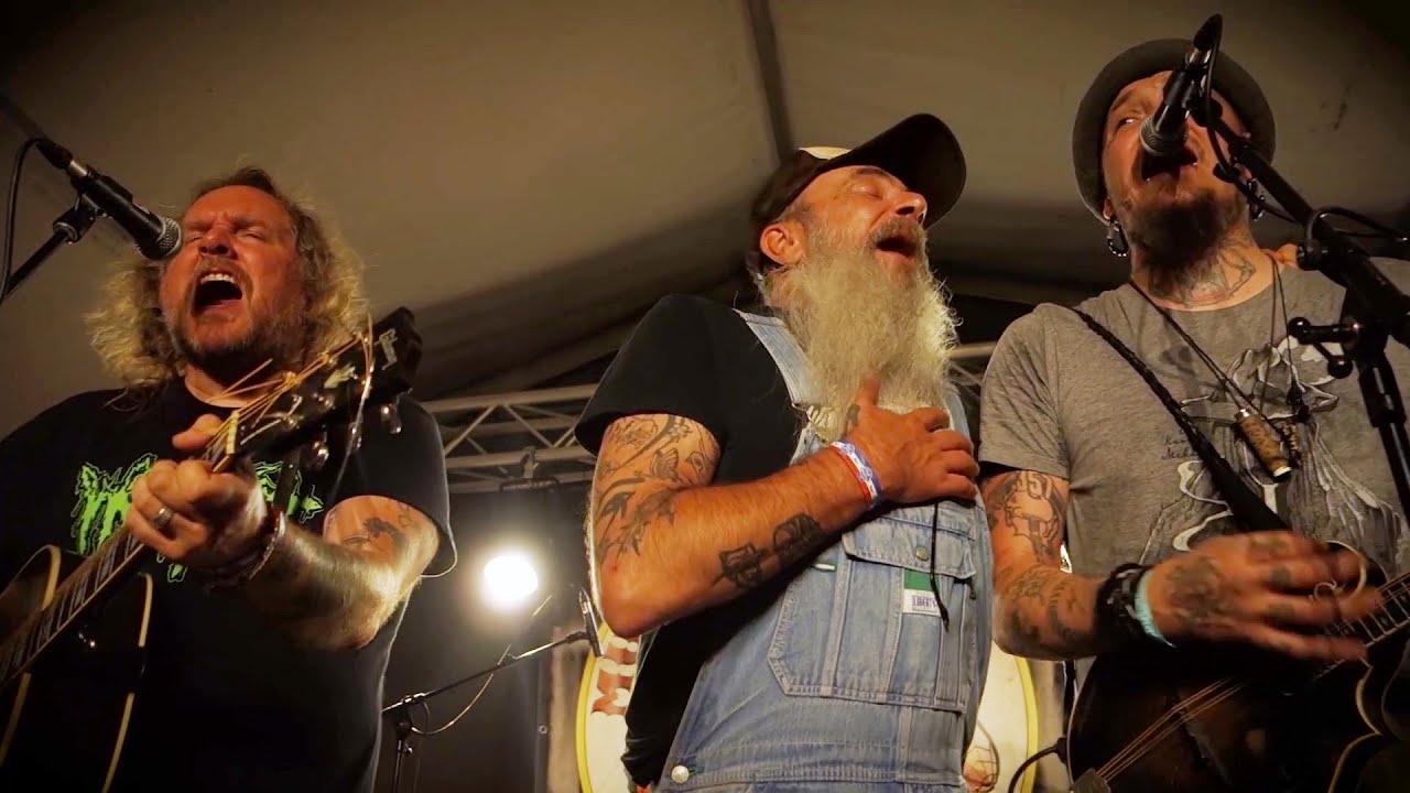 Jayke Orvis And Broken Band live 29.06.2019 full set @Muddy Roots Europe, Waardamme