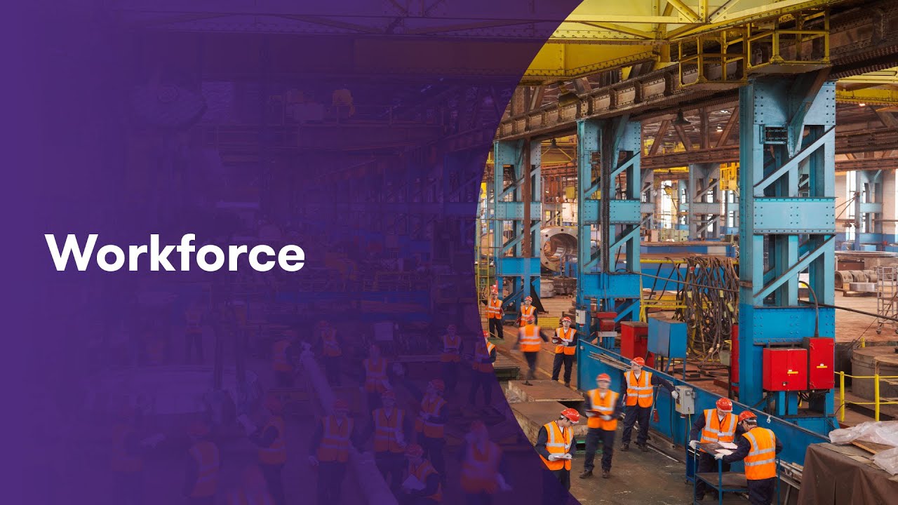 Workforce compounds production challenges for manufacturers