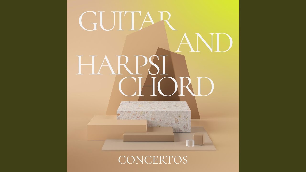 Concert Champetre for Harpsichord and Orchestra, FP 49: II. Andante